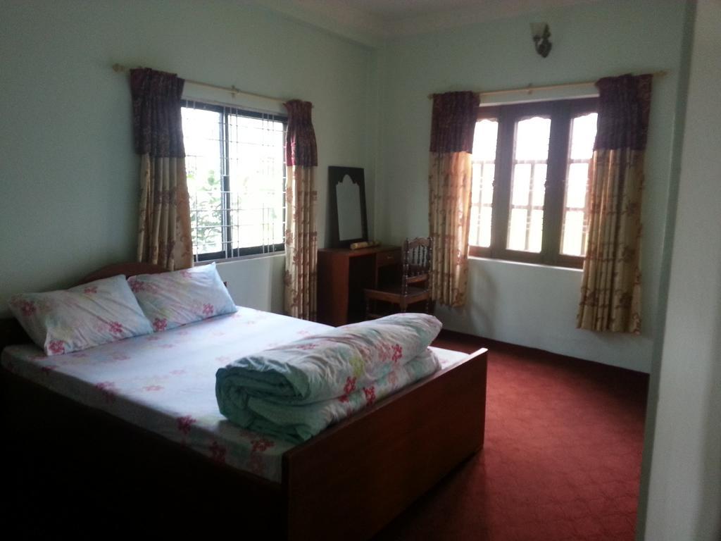 Namaste Apartments Pokhara Room photo