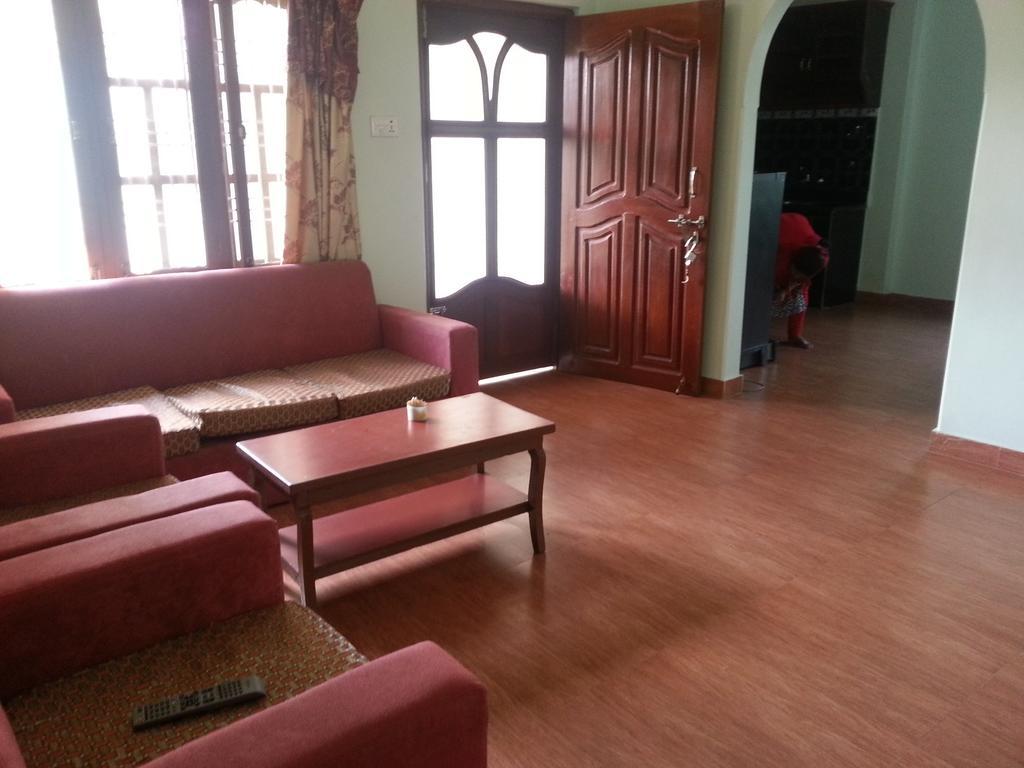 Namaste Apartments Pokhara Room photo