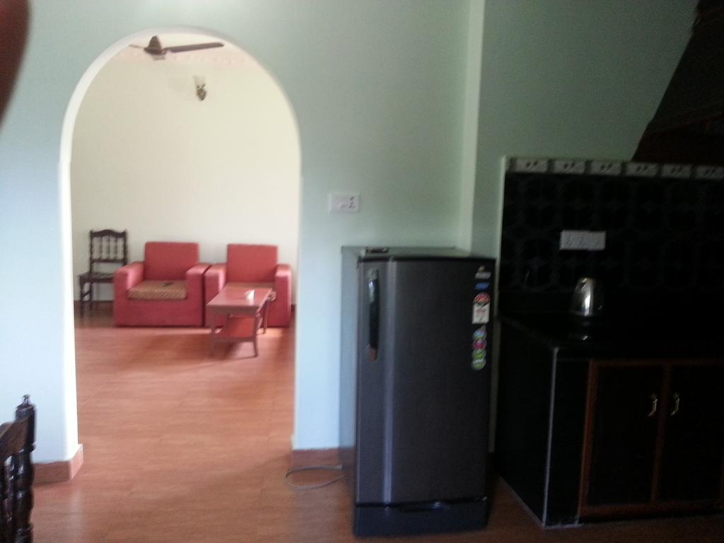 Namaste Apartments Pokhara Room photo